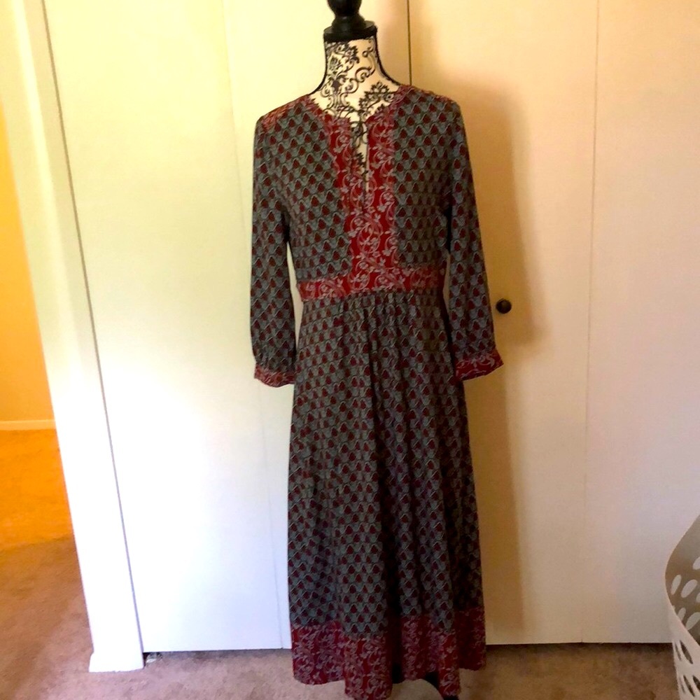 Loft dress